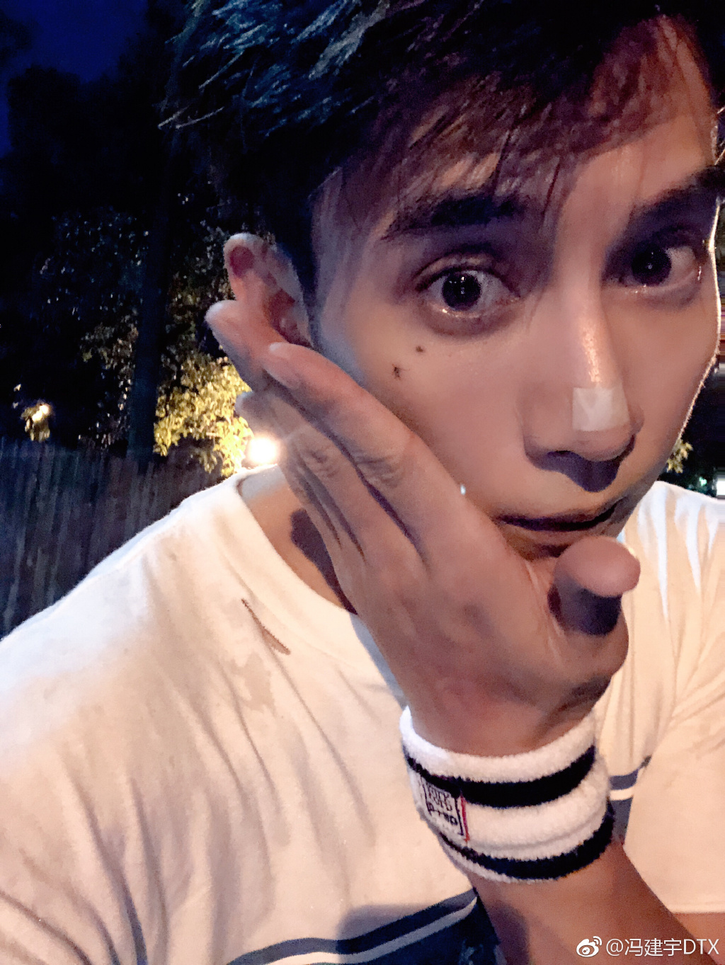 冯建宇711是什么梗?冯建宇王青不再互动 冯建宇711是什么梗?冯建宇王青不再互动