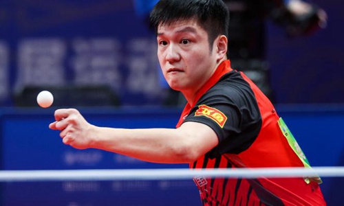 乒坛樊振东战胜马龙(马龙对樊振东谁赢了)