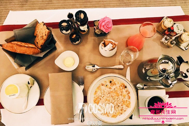 刘雯一个月瘦十斤减肥食谱曝光(刘雯减肥餐图片)