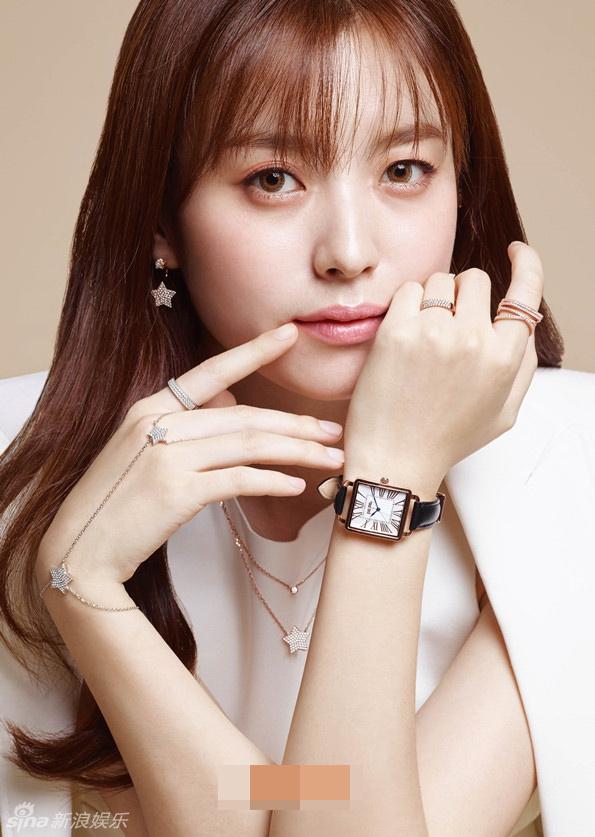 韩孝周男友是李钟硕吗俩人交往了吗？韩孝周