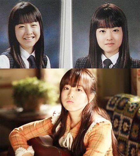 朴宝英为什么叫宝布利(朴宝英出名吗)