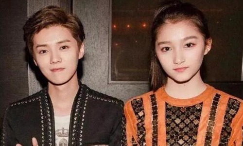 网曝鹿晗关晓彤情变已分手(鹿晗关晓彤疑似已分手)