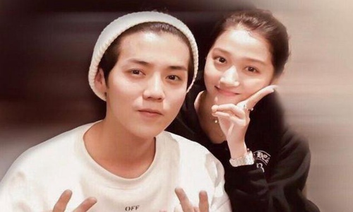 网曝鹿晗关晓彤情变已分手(鹿晗关晓彤疑似已分手)