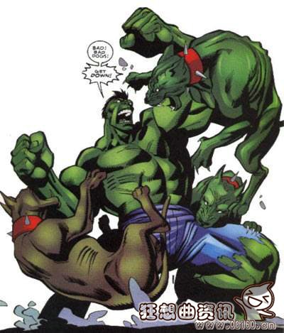 绿巨人为什么会是绿色的?绿巨人为什么非常(绿巨人是因为什么) 绿巨人为什么会是绿色的?绿巨人为什么非常(绿巨人是因为什么)