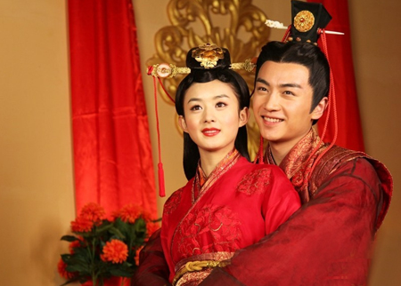 赵丽颖陈晓在一起过么(赵丽颖陈晓真的在一起过吗) 赵丽颖陈晓在一起过么(赵丽颖陈晓真的在一起过吗)