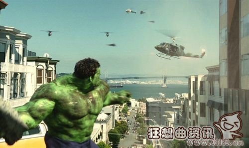 绿巨人为什么会是绿色的?绿巨人为什么非常(绿巨人是因为什么) 绿巨人为什么会是绿色的?绿巨人为什么非常(绿巨人是因为什么)