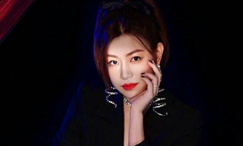 陈妍希加盟乘风破浪的姐姐2引期待(陈妍希乘风破浪谈陈晓)