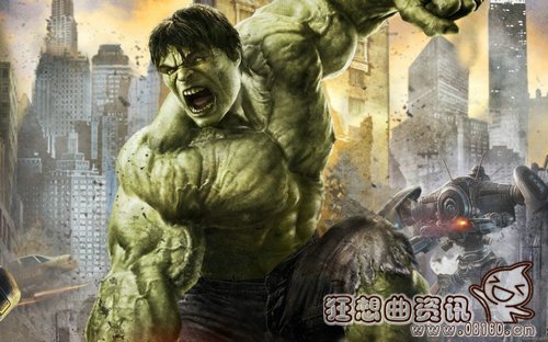 绿巨人为什么会是绿色的?绿巨人为什么非常(绿巨人是因为什么) 绿巨人为什么会是绿色的?绿巨人为什么非常(绿巨人是因为什么)