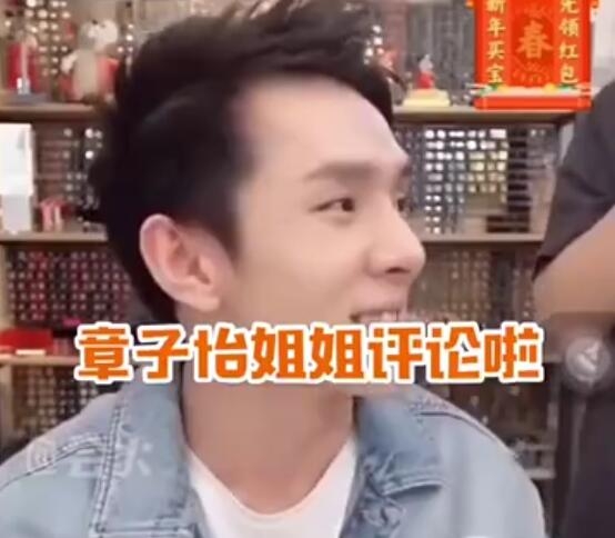 章子怡评论李佳琦被网友嘲讽了什么