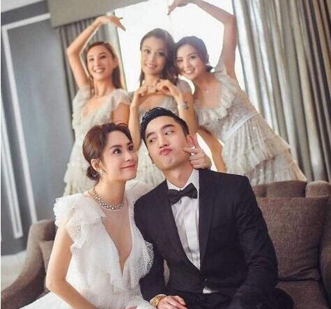 陈冠希阿娇什么关系？