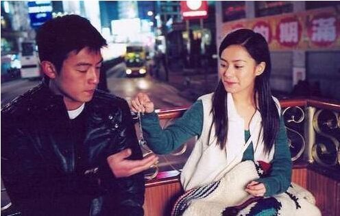 陈冠希阿娇什么关系？