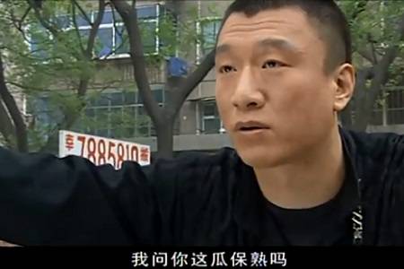 孙红雷买西瓜偶遇刘华强表情包(孙红雷买瓜表情包华强淘宝买瓜组图)