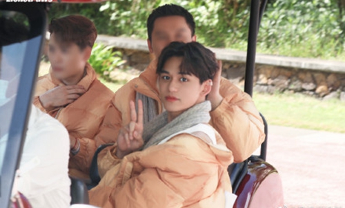 奔跑吧三亚路透曝光(《奔跑吧》路透照曝光) 奔跑吧三亚路透曝光(《奔跑吧》路透照曝光)