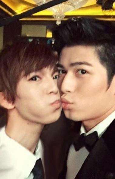 陈学冬有没有女朋友？陈学冬郭敬明的恋情真(陈学冬是不是郭敬明的男朋友)