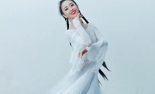 佟丽娅图片民族风造型曝光 佟丽娅图片民族风造型曝光