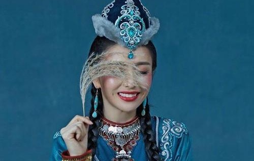 佟丽娅图片民族风造型曝光 佟丽娅图片民族风造型曝光