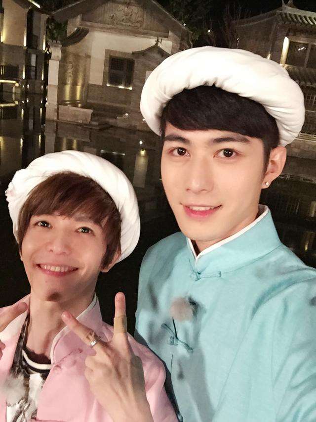 陈学冬有没有女朋友？陈学冬郭敬明的恋情真(陈学冬是不是郭敬明的男朋友)