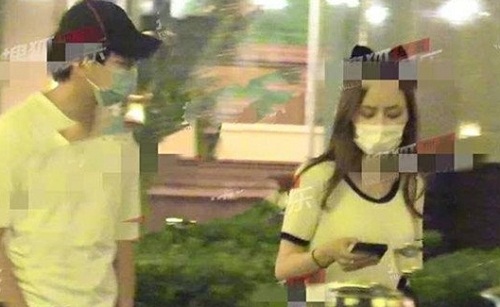 彭昱畅女友身份疑曝光(彭昱畅女朋友黑料)