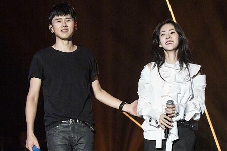 张碧晨为什么垫底被淘汰(张碧晨很厉害吗)