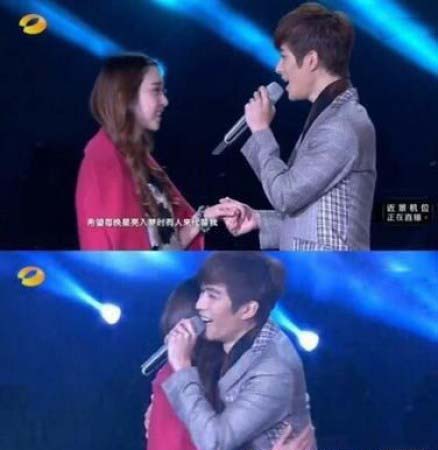 陈学冬有没有女朋友？陈学冬郭敬明的恋情真(陈学冬是不是郭敬明的男朋友)