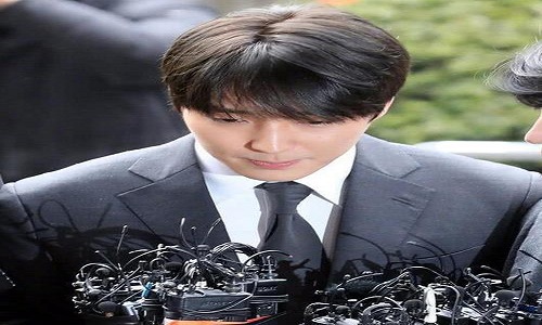 韩国艺人郑俊英涉集体性侵获刑5年(郑俊英被判几年)