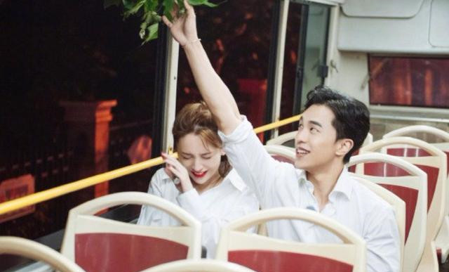 盛况承认对金莎一见钟情(盛况不是真的喜欢金莎)