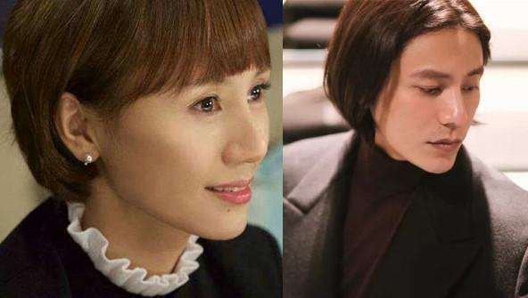 袁泉和陈坤为何那么像(陈坤和袁泉是同学吗)