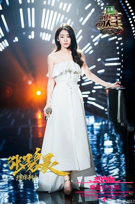 张碧晨为什么垫底被淘汰(张碧晨很厉害吗)