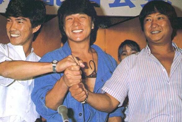 成龙为什么害怕老婆林凤娇？成龙是如何取得(林凤娇是成龙的老婆吗)