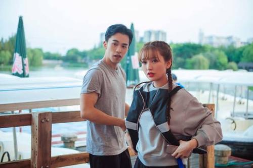 盛况承认对金莎一见钟情(盛况不是真的喜欢金莎) 盛况承认对金莎一见钟情(盛况不是真的喜欢金莎)