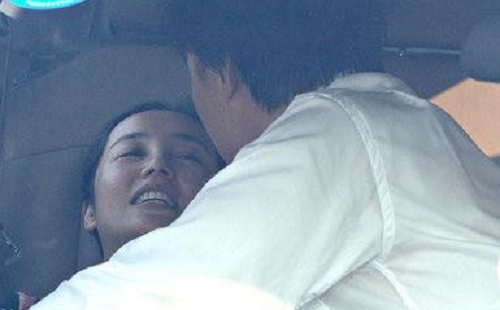 黄轩蒋雯丽天涯扒皮姐弟恋细节(蒋雯丽与黄轩关系)