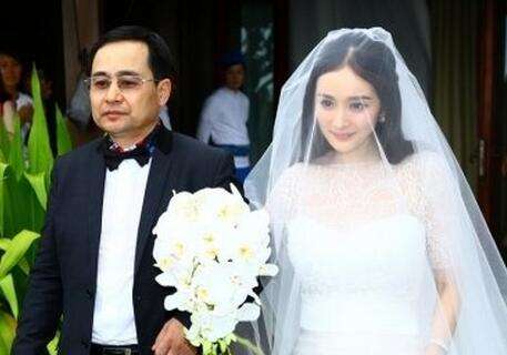 杨幂的父亲杨晓林图片资料(杨幂的父亲是干嘛的)