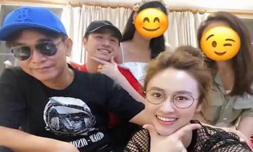 吴宗宪老婆张葳葳怎么回事(吴宗宪太太张葳葳)