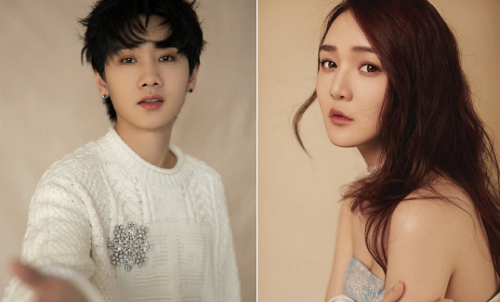 汪苏泷靳梦佳恋情曝光姿态亲昵(靳梦佳承认与汪苏泷分手)