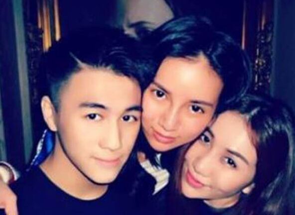 奚梦瑶何超欣同框热搜比美(奚梦瑶近照疑似怀孕)