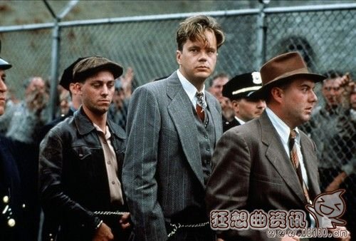 电影名为什么叫肖申克的救赎(肖申克的救赎电影名字中肖申克指的) 电影名为什么叫肖申克的救赎(肖申克的救赎电影名字中肖申克指的)