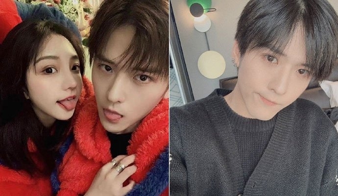 沈群丰慎婕圣诞节晒吻照粉丝怒气高涨 沈群丰慎婕圣诞节晒吻照粉丝怒气高涨