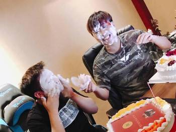 卢本伟和马飞飞怎么认识的？卢本伟和马飞飞