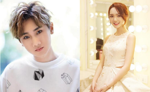 汪苏泷靳梦佳恋情曝光姿态亲昵(靳梦佳承认与汪苏泷分手)