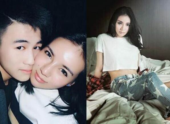 奚梦瑶何超欣同框热搜比美(奚梦瑶近照疑似怀孕)