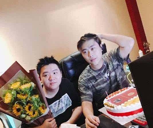 卢本伟和马飞飞怎么认识的？卢本伟和马飞飞