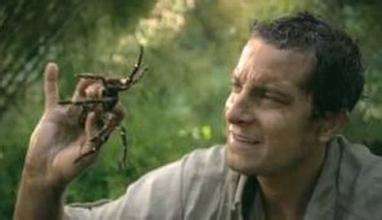 贝爷为什么不敢吃皮蛋？贝爷灌肠是哪一集站(贝爷生吃皮蛋)