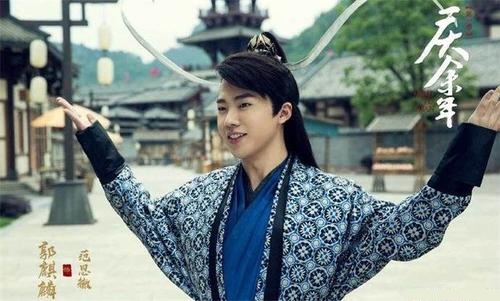 郭麒麟的择偶标准曝光最喜欢庆余年哪个角色(郭麒麟是庆余年的主角吗)