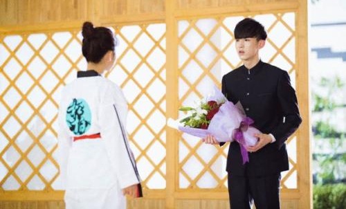 郭麒麟的择偶标准曝光最喜欢庆余年哪个角色(郭麒麟是庆余年的主角吗)