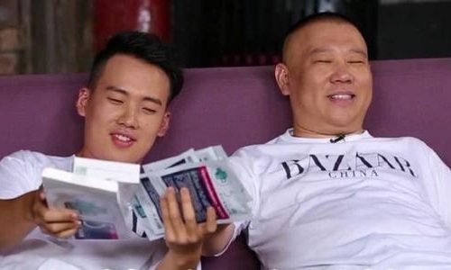 郭麒麟的择偶标准曝光最喜欢庆余年哪个角色(郭麒麟是庆余年的主角吗)