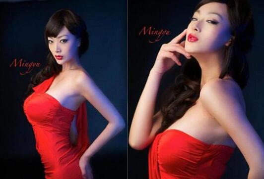 王李丹妮《一路向西》电影胸围傲人