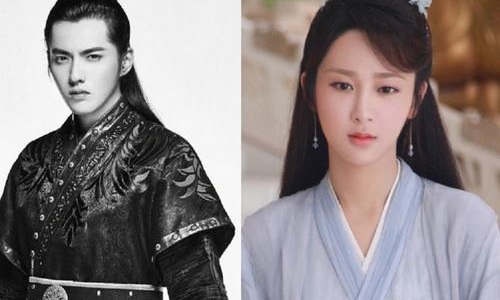 杨紫吴亦凡新剧青簪行撕番位引热议(簪中录杨紫吴亦凡什么时候开拍)