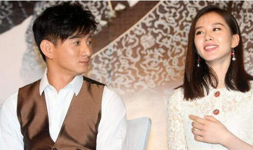 刘诗诗朱一龙新剧路透曝光引热议(朱一龙刘诗诗吻戏路透)