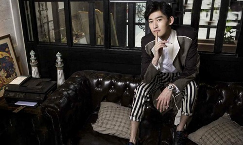 张翰有些人错过了就是错过了(张翰说错过)