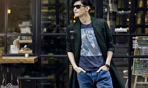 张翰有些人错过了就是错过了(张翰说错过)